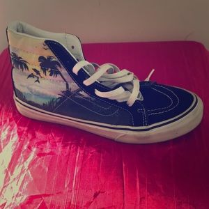 Vans high tops